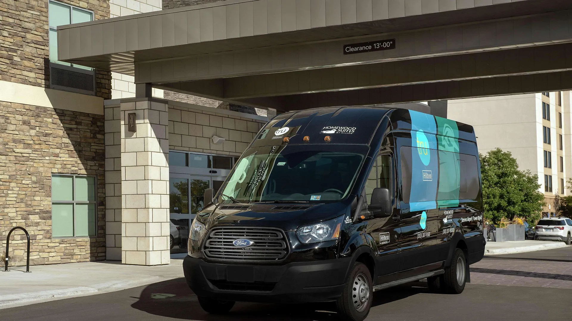 Homewood Suites By Hilton Denver Airport Tower Road