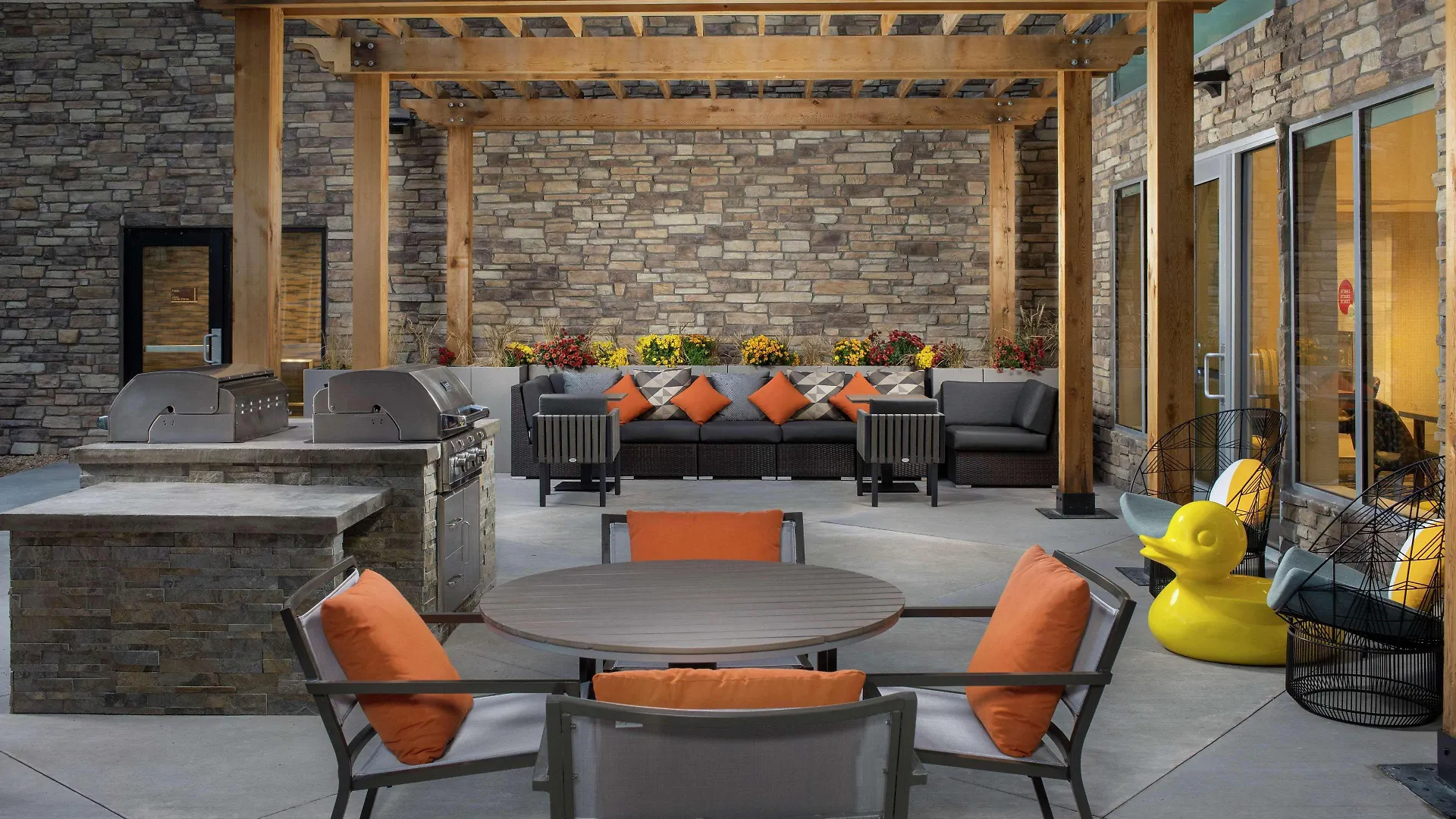 *** Hotel Homewood Suites By Hilton Denver Airport Tower Road United States