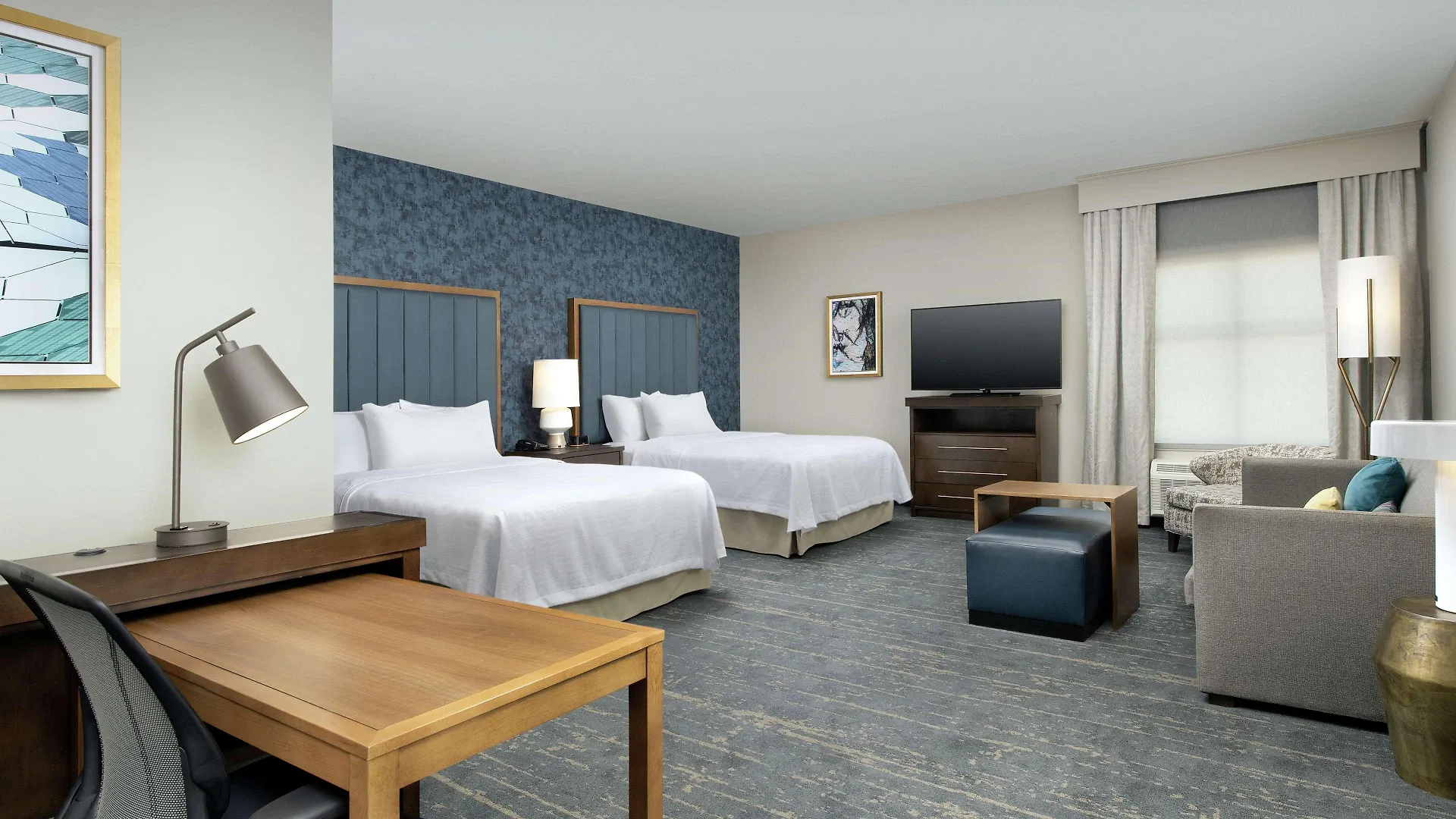 Hotel Homewood Suites By Hilton Denver Airport Tower Road