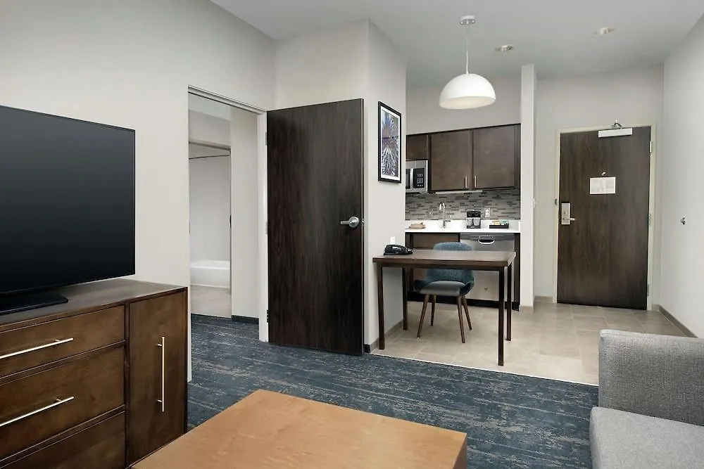 Homewood Suites By Hilton Denver Airport Tower Road Hotel