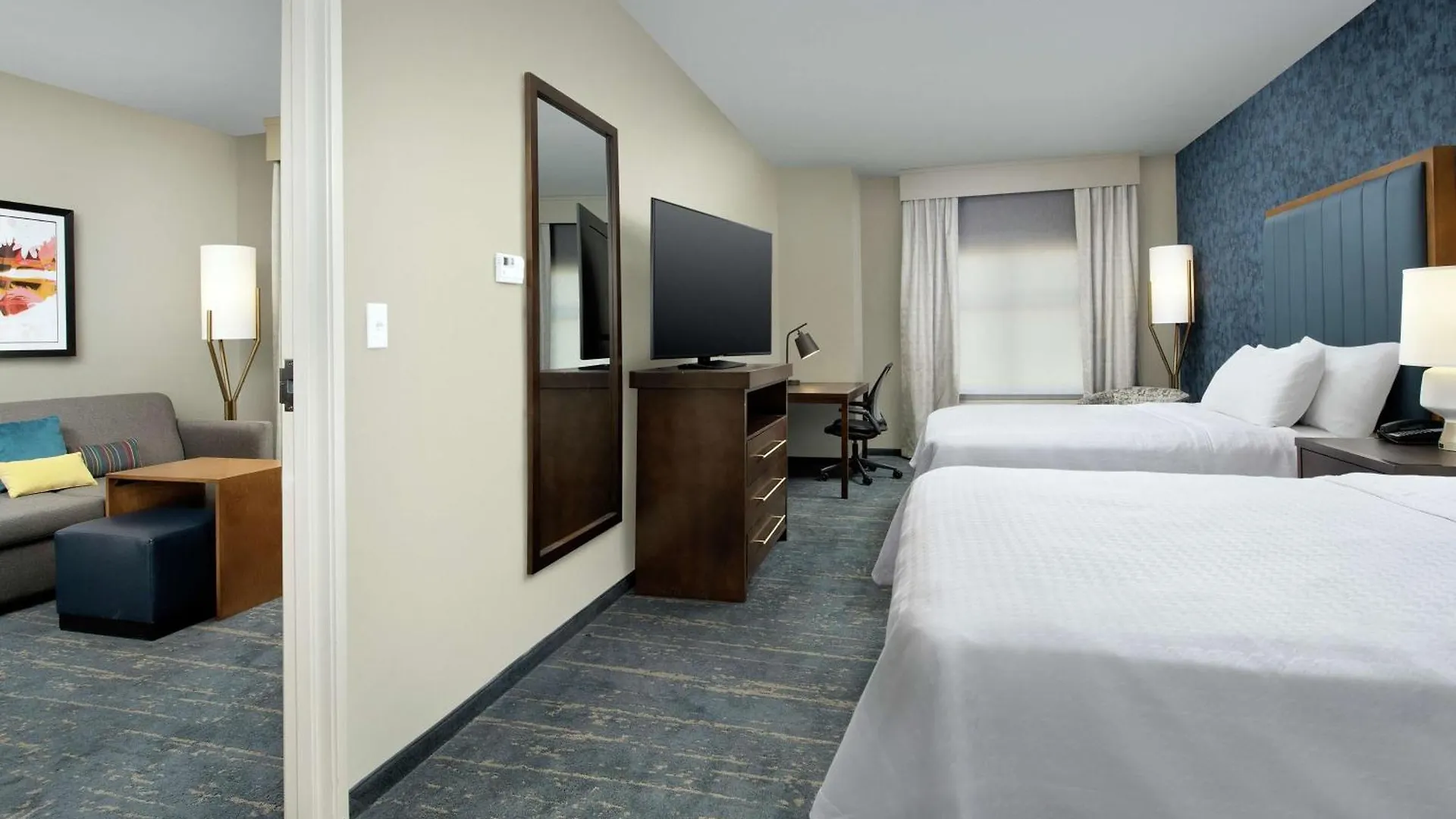 Homewood Suites By Hilton Denver Airport Tower Road 3*,