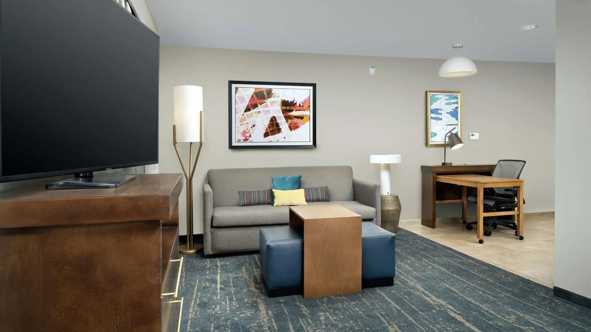 Homewood Suites By Hilton Denver Airport Tower Road Hotel