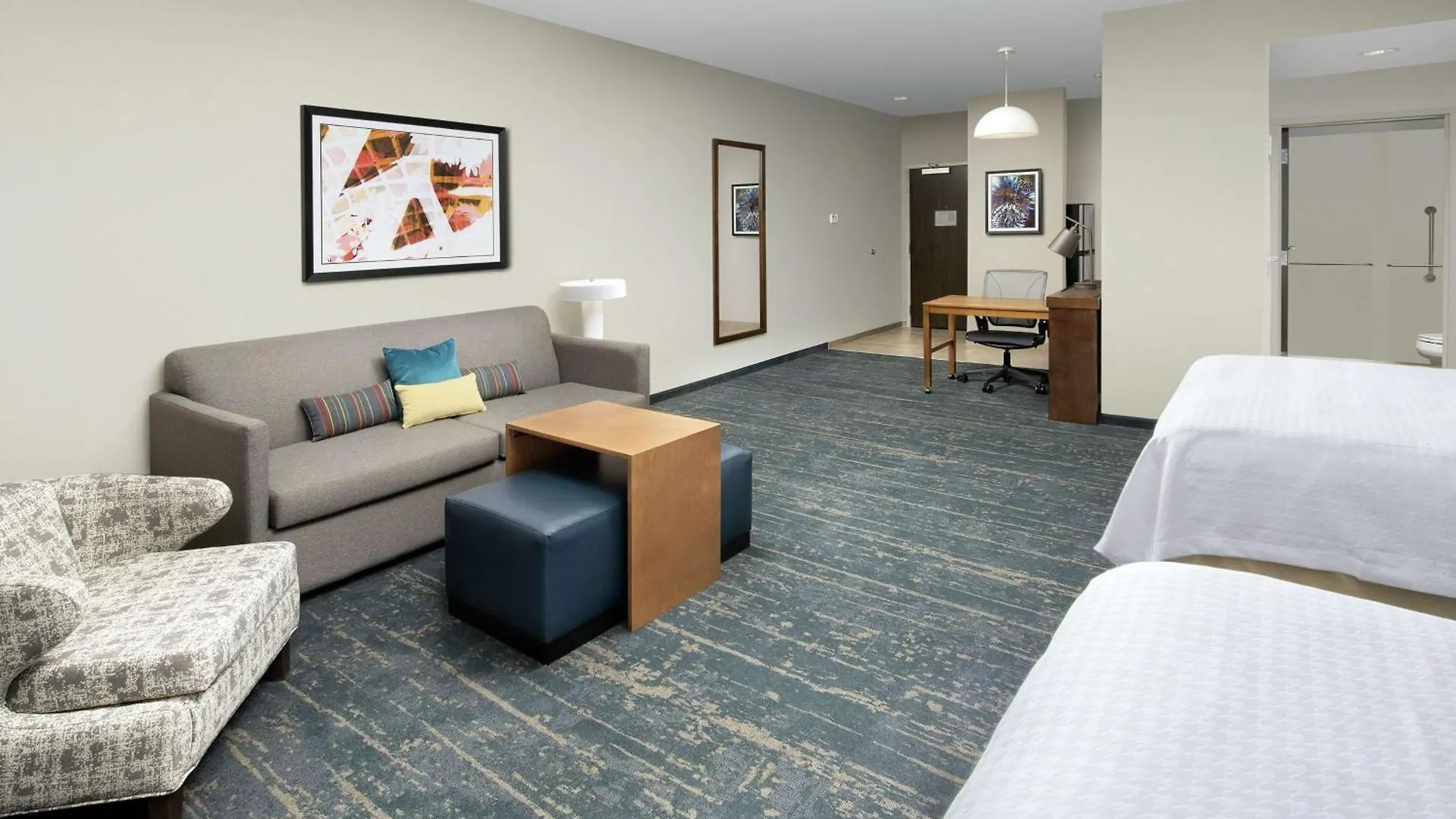 Hotel Homewood Suites By Hilton Denver Airport Tower Road