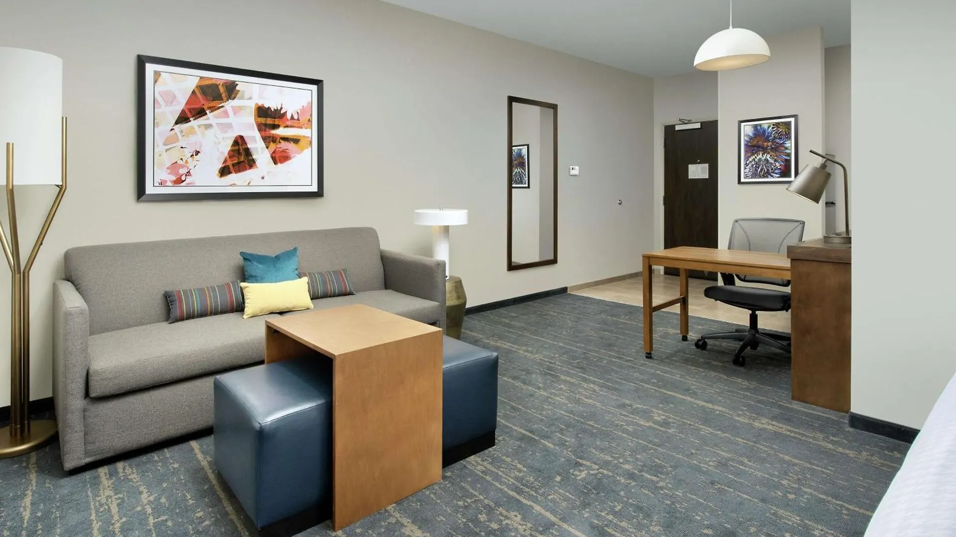 Homewood Suites By Hilton Denver Airport Tower Road 3*,