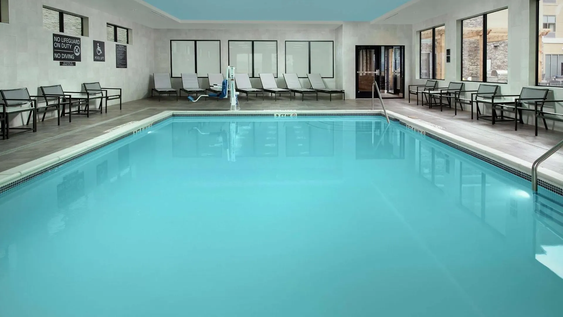 Homewood Suites By Hilton Denver Airport Tower Road Hotel
