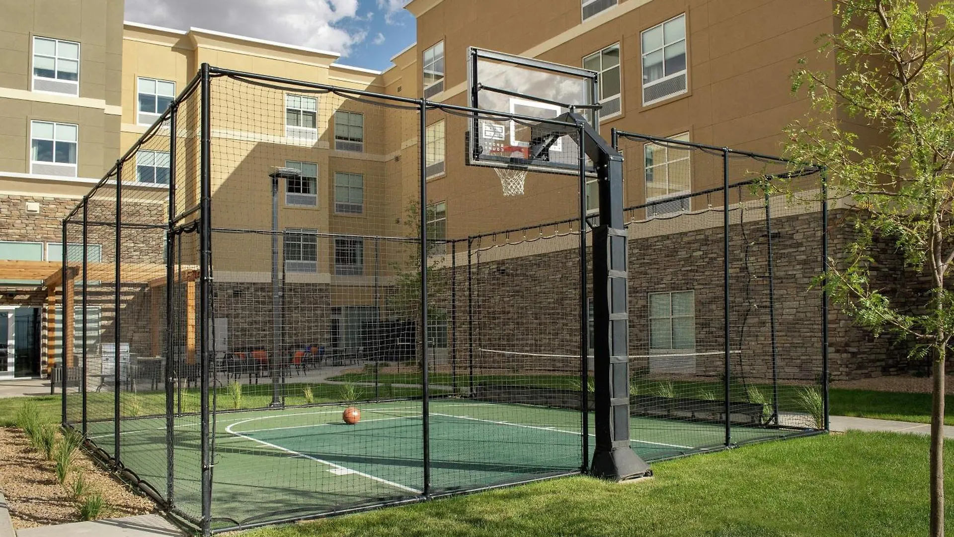 Hotel Homewood Suites By Hilton Denver Airport Tower Road