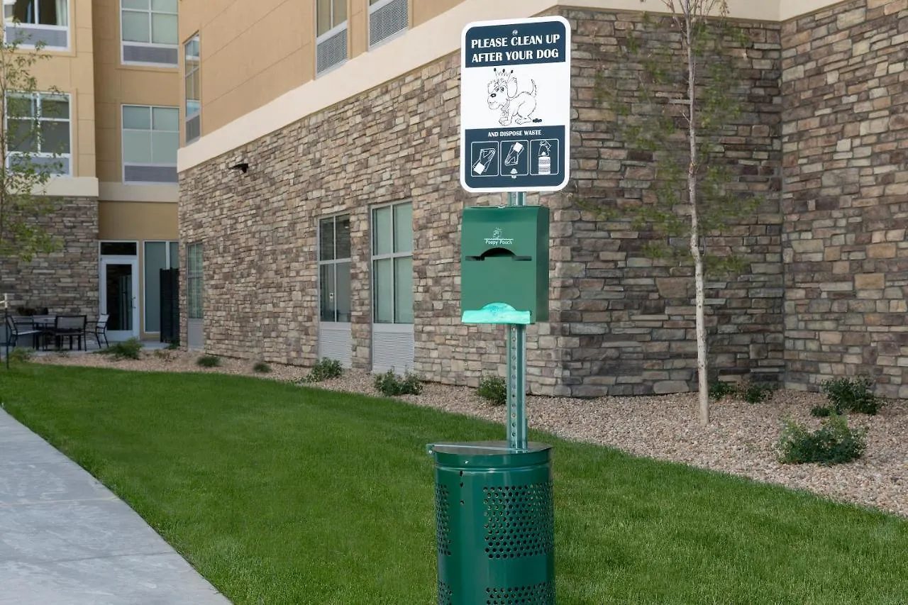 Homewood Suites By Hilton Denver Airport Tower Road Hotel