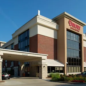 Hotel Drury & East Louisville