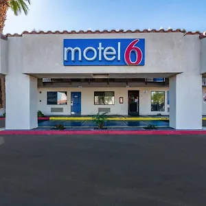 Hotel 6 Thousand Palms, Ca Thousand Palms
