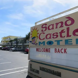 Motel Castle Daytona Beach Shores