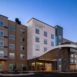 Hotel Fairfield By Marriott & Airport At Gateway Park, DEN