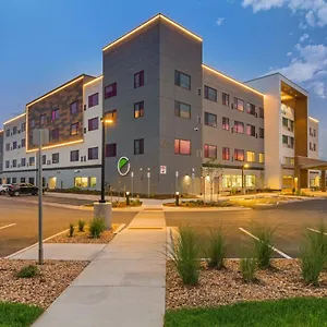 Hotel Element International Airport, DEN