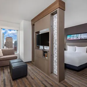 Hotel Hyatt House Denver/downtown, DEN