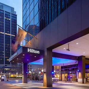 Отель Hilton Center, Денвер