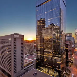 Отель Grand Hyatt, Денвер