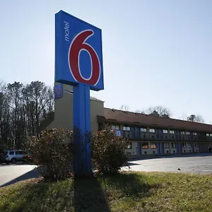 Hotel 6-richmond, Va - Midlothian Turnpike Richmond