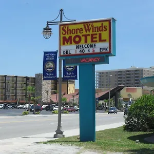 Motel Shore Winds Daytona Beach