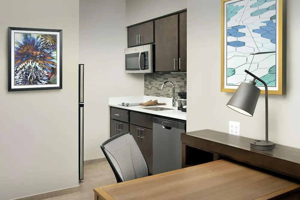 *** Hotel Homewood Suites By Hilton Denver Airport Tower Road United States