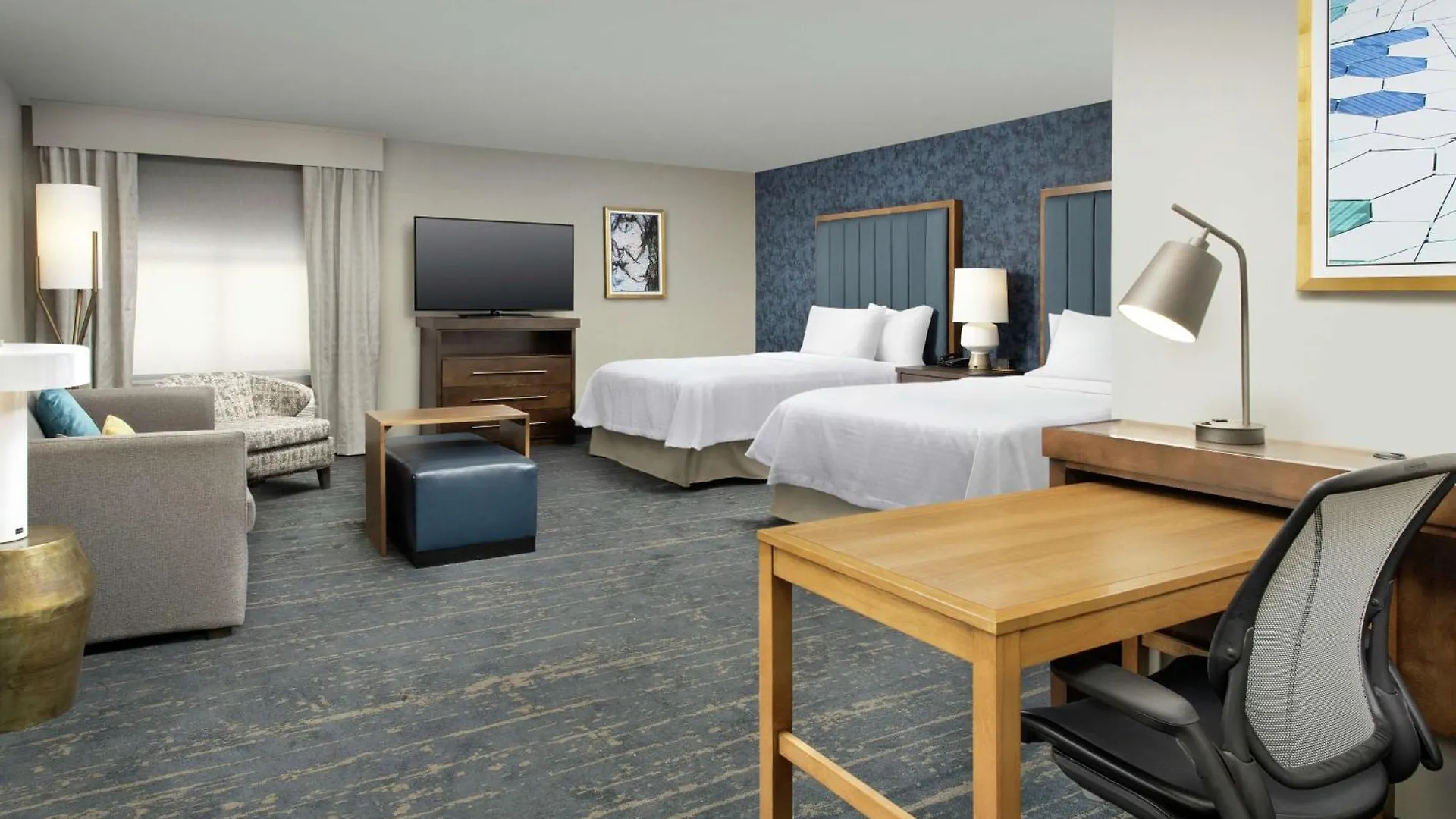 *** Hotel Homewood Suites By Hilton Denver Airport Tower Road USA